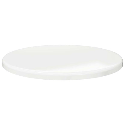 Piano del tavolo Ø 50 x 1,5 cm Rotondo Legno ingegnerizzato