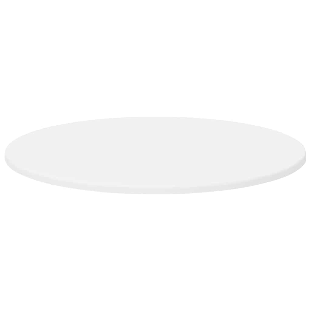 Piano del tavolo Bianco 60 x 60 x 1,5 cm Legno multistrato