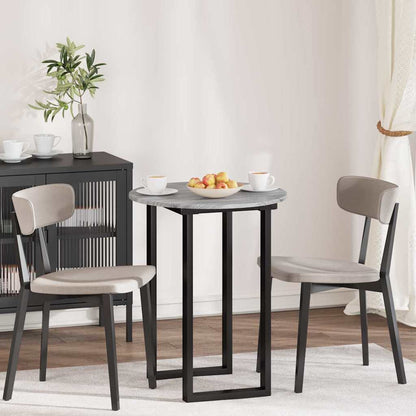 Piano del tavolo Grigio sonoma 60 x 60 x 1.5 cm