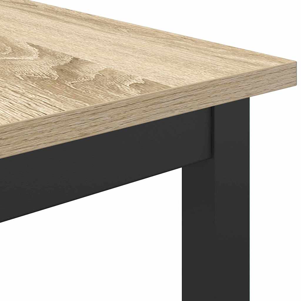 tavolo Rovere Sonoma 100 x 50 x 90,5 cm | homemem39