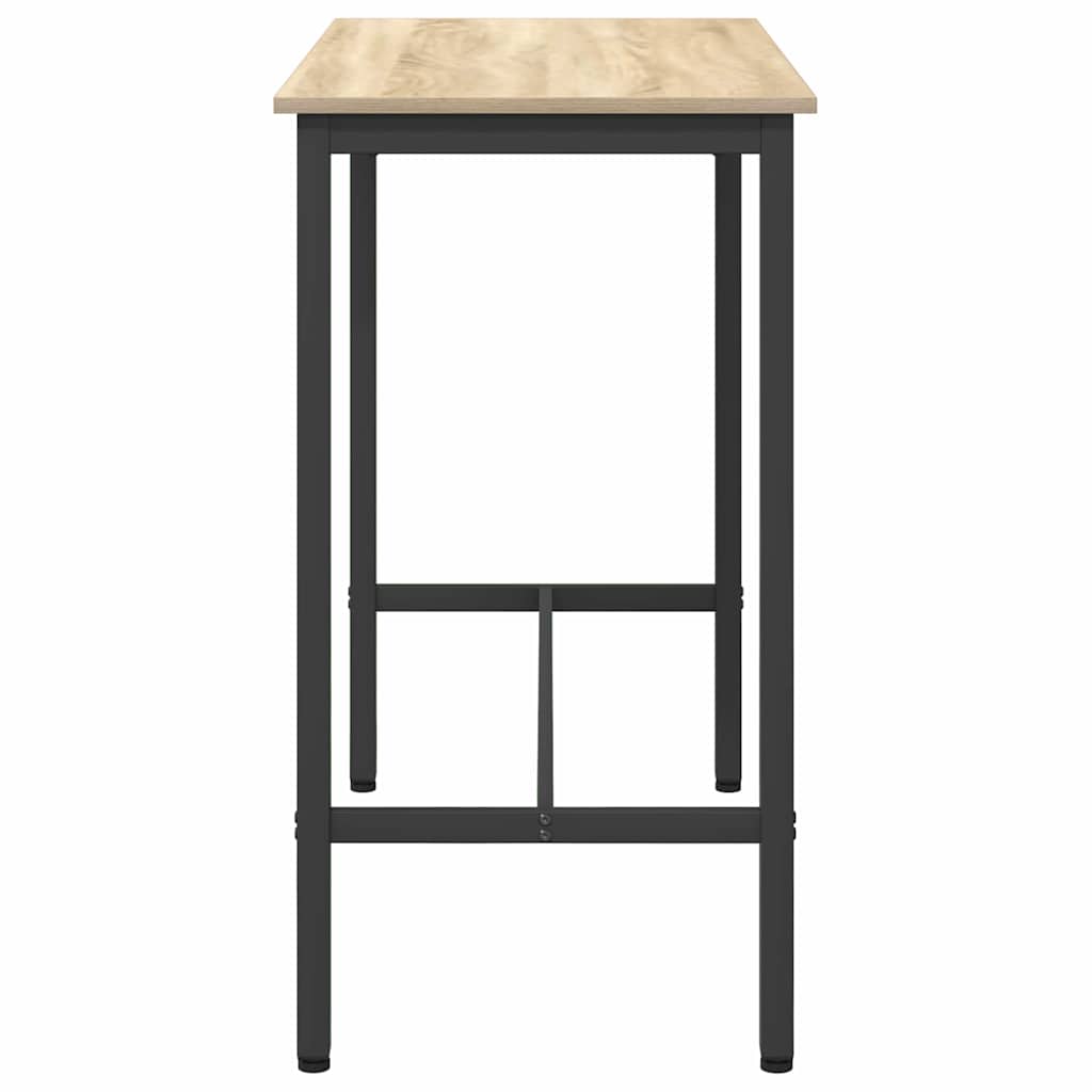 tavolo Rovere Sonoma 100 x 50 x 90,5 cm | homemem39