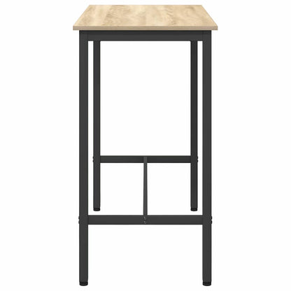 tavolo Rovere Sonoma 100 x 50 x 90,5 cm | homemem39