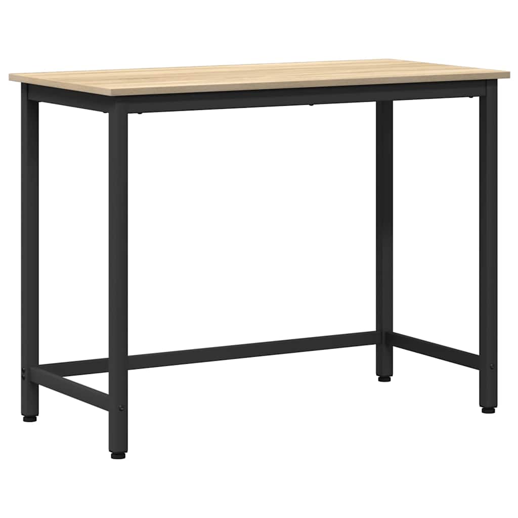 tavolo Rovere Sonoma 80 x 50 x 76,5 cm | homemem39