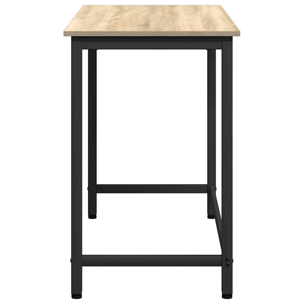 tavolo Rovere Sonoma 80 x 50 x 76,5 cm | homemem39