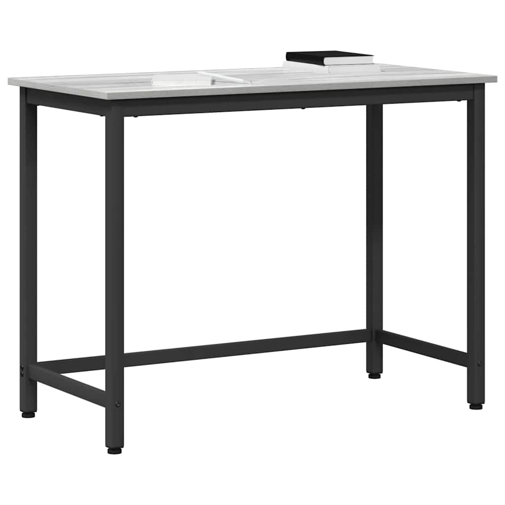 tavolo Grigio Sonoma 80 x 50 x 76,5 cm
