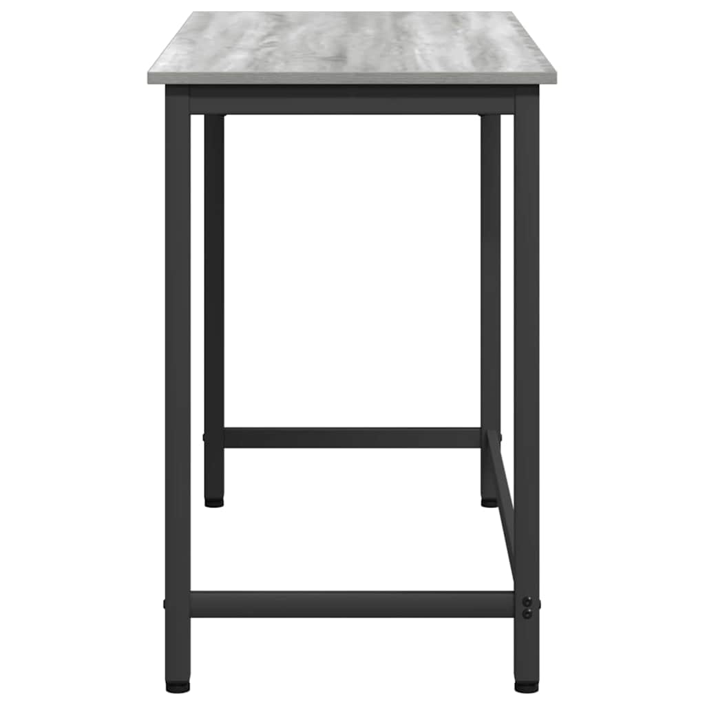 tavolo Grigio Sonoma 80 x 50 x 76,5 cm