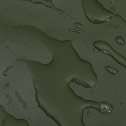 Telo 650g / m² Verde oliva 4 x 7 m Tela con rivestimento in PVC