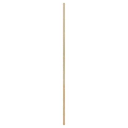 Porte per Armadi con porta 4 pcs Marrone 110 x 49.5 x 2.1 cm