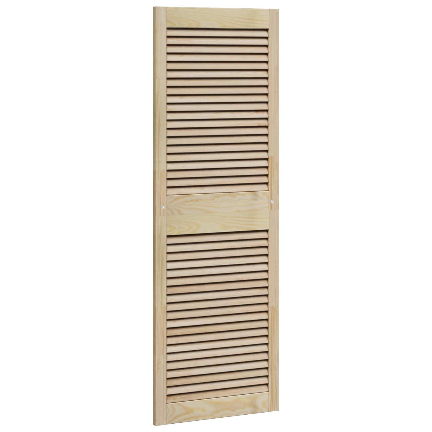Porta per Armadio con porta 4 pcs Naturale 140.5 x 2 x 59.5 cm