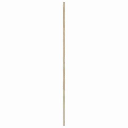 Porte per Armadi con porta 4 pcs Marrone 170 x 49.5 x 2.1 cm