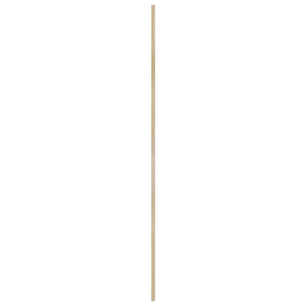 Porte per Armadi con porta 4 pcs Marrone 170 x 59.5 x 2.1 cm