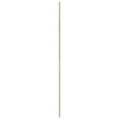 Porte per Armadi con porta 4 pcs Marrone 170 x 59.5 x 2.1 cm
