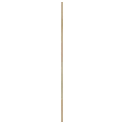 Porta per Armadio con porta 4 pcs Naturale 201 x 2,1 x 39,5 cm | homemem39
