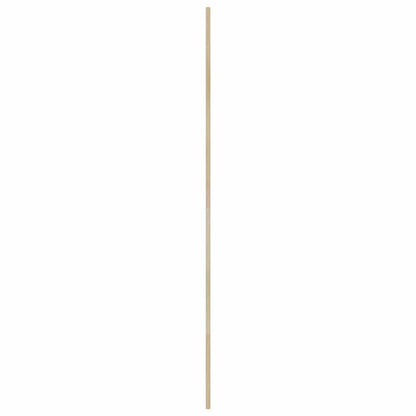 Porte per Armadi con porta 4 pcs Marrone 201 x 49.5 x 2.1 cm