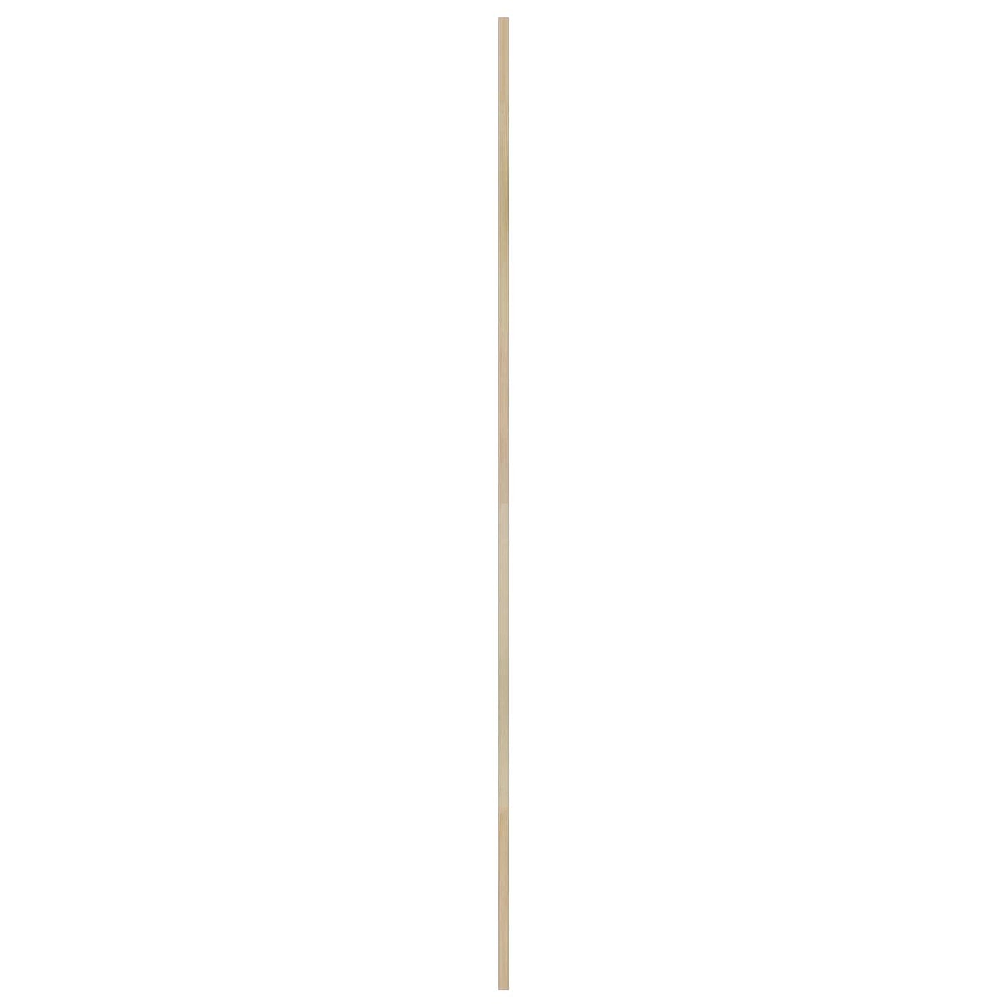 Porta per Armadio con porta 4 pcs Naturale 201 x 2,1 x 49,5 cm | homemem39