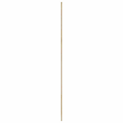 Porte per Armadi con porta 4 pcs Marrone 201 x 59.5 x 2.1 cm