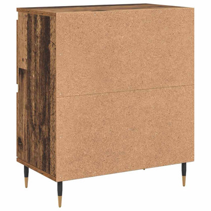 Sideboards 2 pcs Legno vecchio 120 x 35 x 70 cm - homemem39