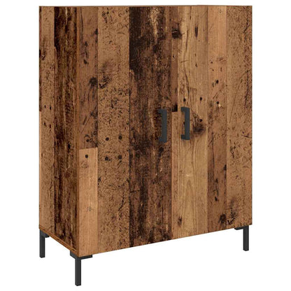 Credenza Legno vecchio 69,5 x 34 x 180 cm Legno multistrato - homemem39