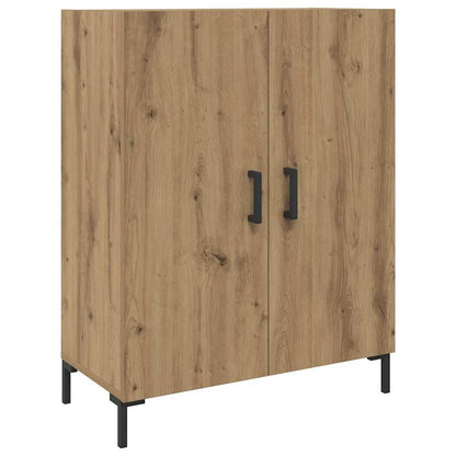 Credenza rovere artigianale 69,5 x 34 x 180 cm - homemem39