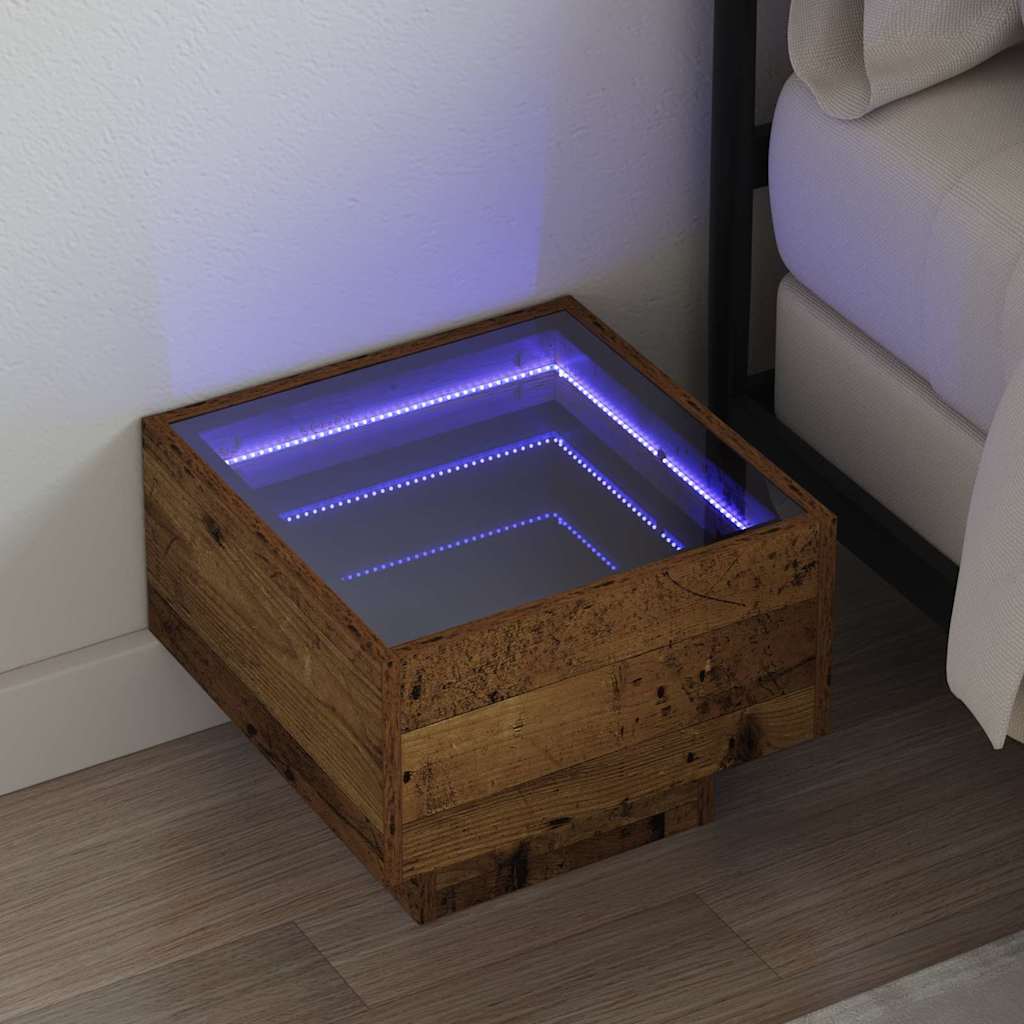 Armadio Legno vecchio 40 x 40 x 30 cm