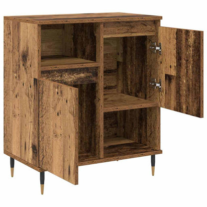 Sideboards 2 pcs Legno vecchio 120 x 35 x 70 cm - homemem39