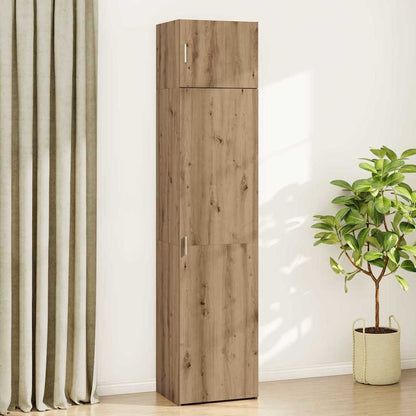 Armadio rovere artigianale 50 x 41 x 225 cm Legno multistrato