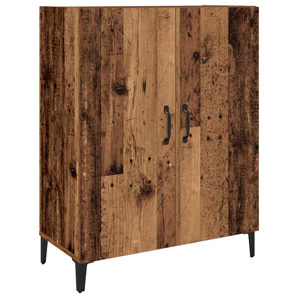 Credenza Legno vecchio 69,5 x 34 x 180 cm Legno multistrato - homemem39