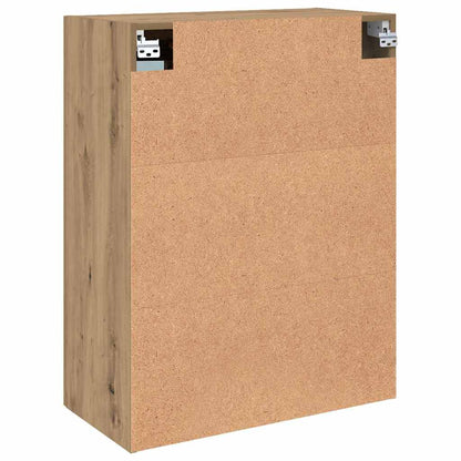 Armadi da Muro 2 pcs rovere artigianale 69,5 x 34 x 90 cm - homemem39