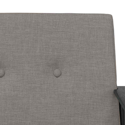 poltrona Talpa 59 x 75 x 78 cm Tessuto