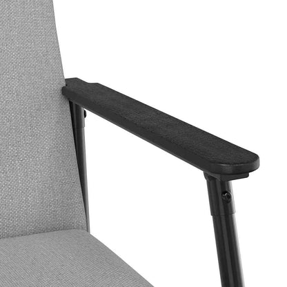 poltrona Grigio Nuvola 59 x 75 x 78 cm Tessuto