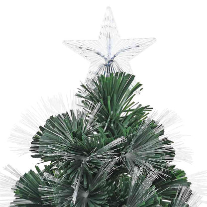 Albero di Natale artificiale Verde 120 cm PVC
