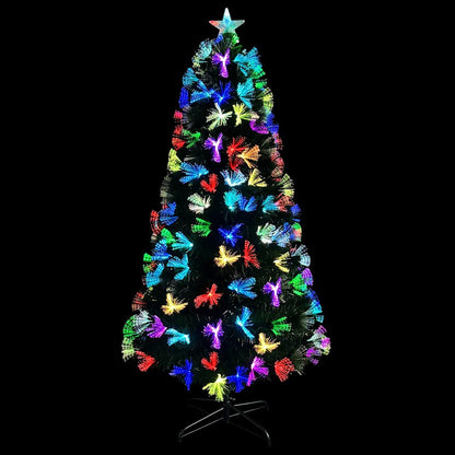 Albero di Natale artificiale Verde 120 cm PVC