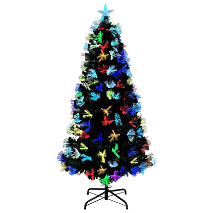 Albero di Natale artificiale Verde 150 cm PVC