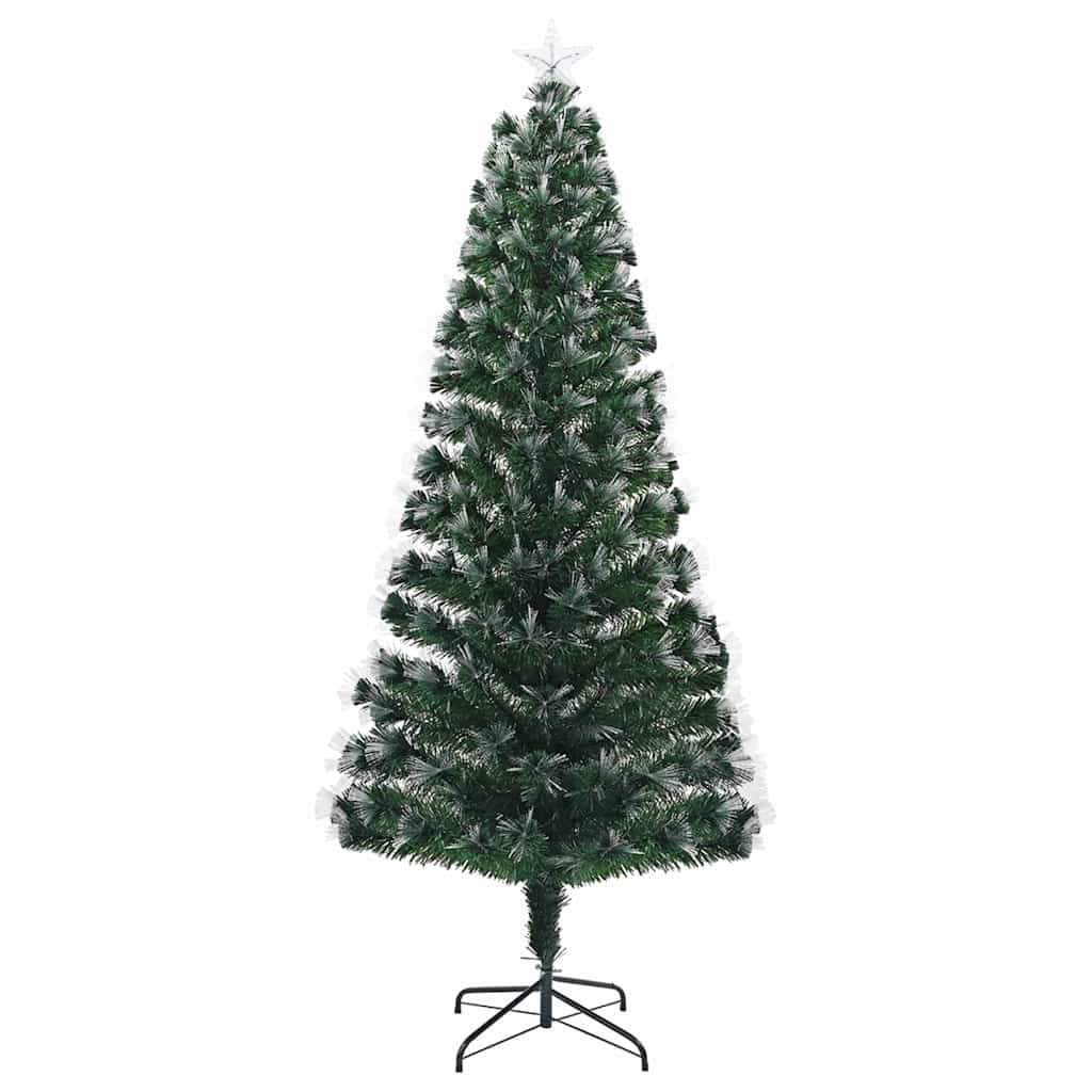 Albero di Natale artificiale Verde 210 cm PVC