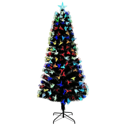 Albero di Natale artificiale Verde 210 cm PVC
