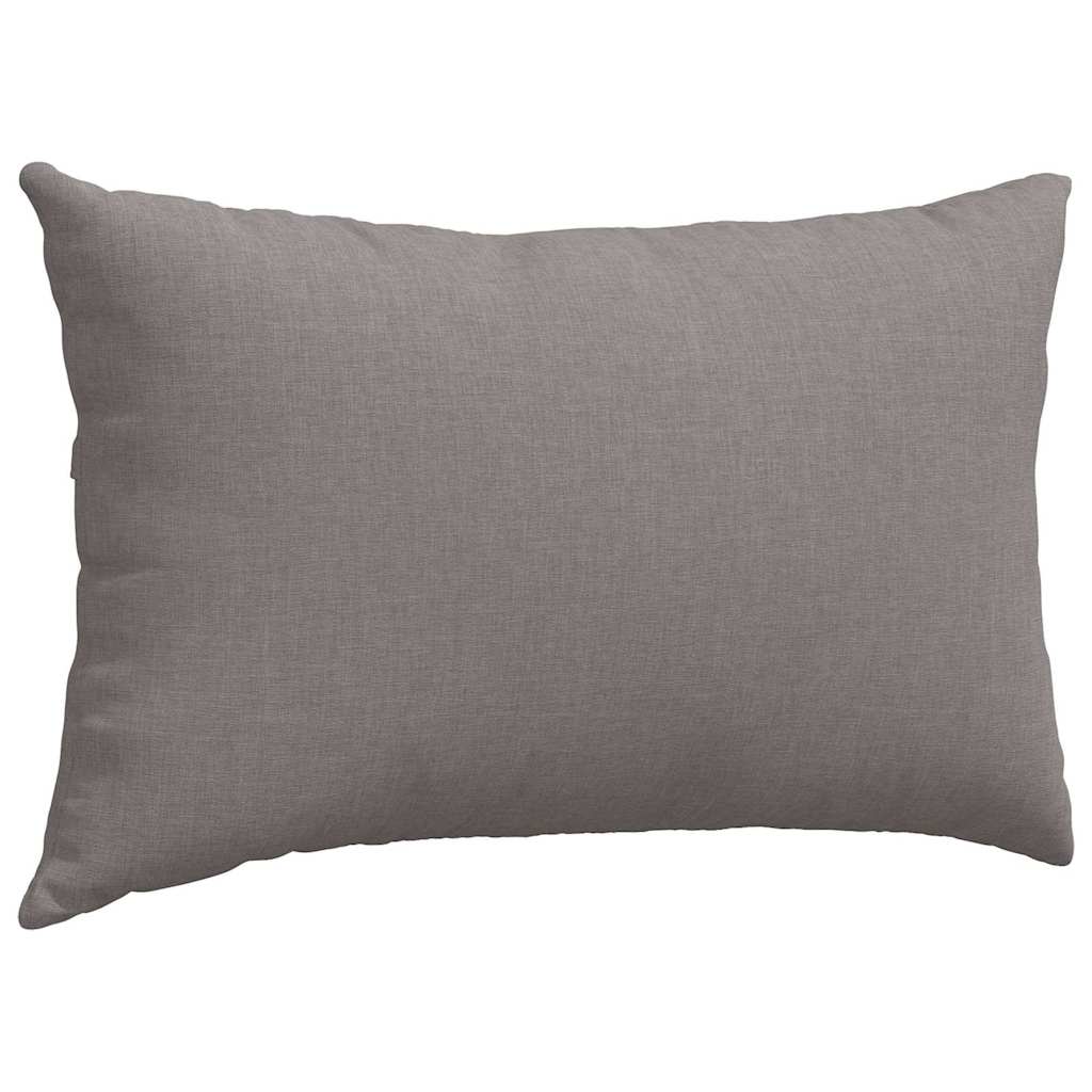 Cuscini da Divano 2 pcs Talpa 50 x 30 cm Tessuto | homemem39