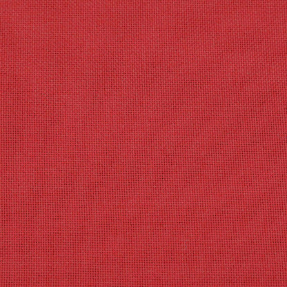 Cuscini da Divano 2 pcs Rosso 50 x 30 cm Tessuto