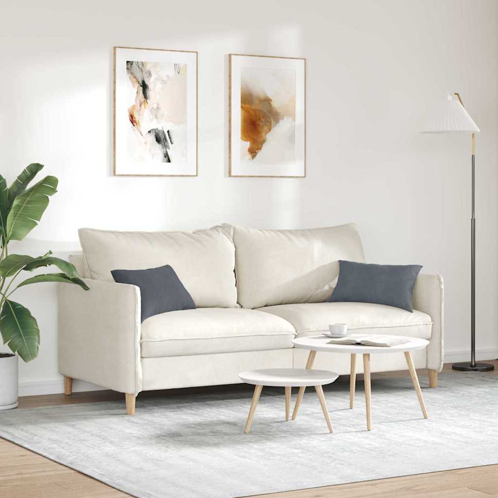 Cuscini da Divano 2 pcs Grigio scuro 50 x 30 cm | homemem39