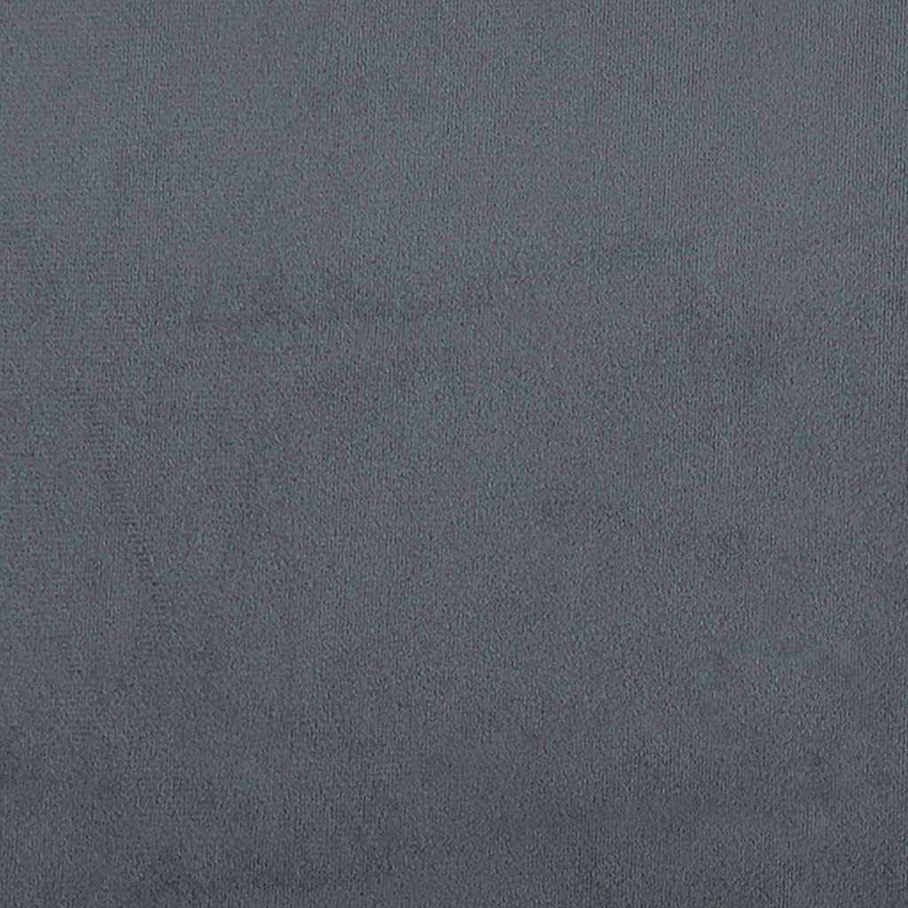 Cuscini da Divano 2 pcs Grigio scuro 50 x 30 cm | homemem39