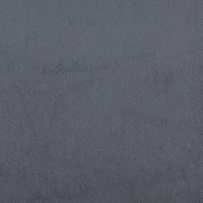 Cuscini da Divano 2 pcs Grigio scuro 50 x 30 cm | homemem39