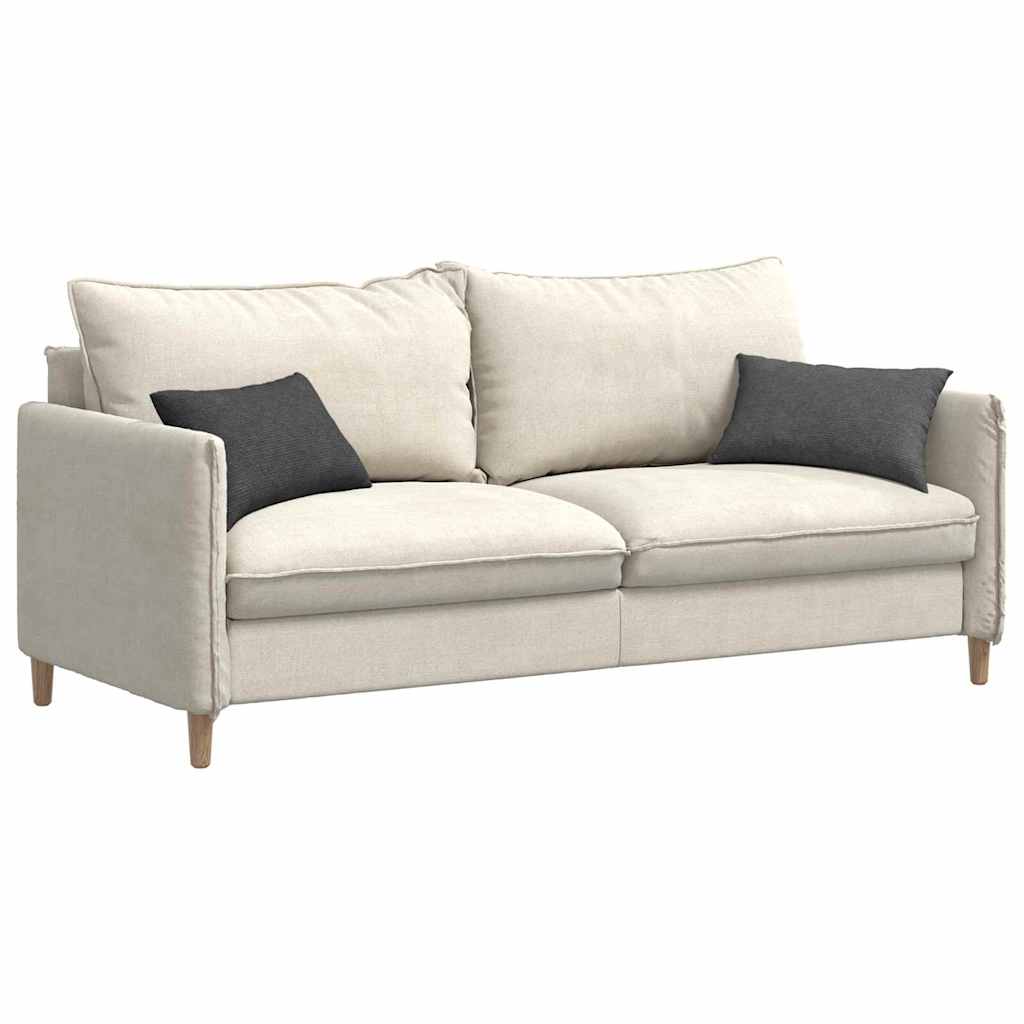 Cuscini da Divano 2 pcs Grigio scuro 50 x 30 cm | homemem39