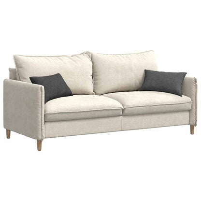 Cuscini da Divano 2 pcs Grigio scuro 50 x 30 cm | homemem39