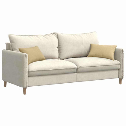 Cuscini da Divano 2 pcs Grigio Verde 50 x 30 cm | homemem39