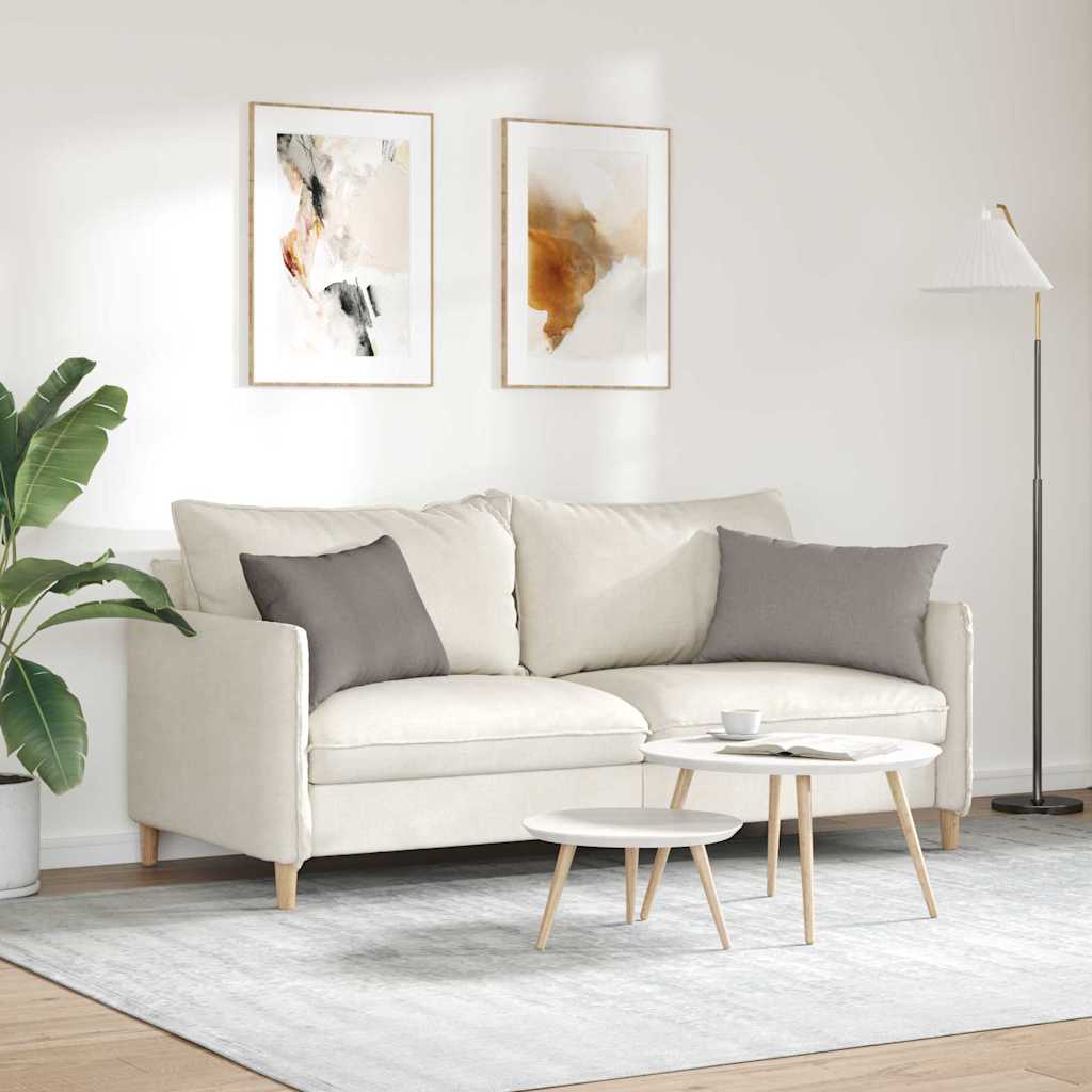 Cuscini da Divano 2 pcs Talpa 60 x 40 cm Tessuto | homemem39