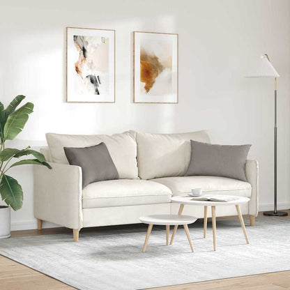 Cuscini da Divano 2 pcs Talpa 60 x 40 cm Tessuto | homemem39