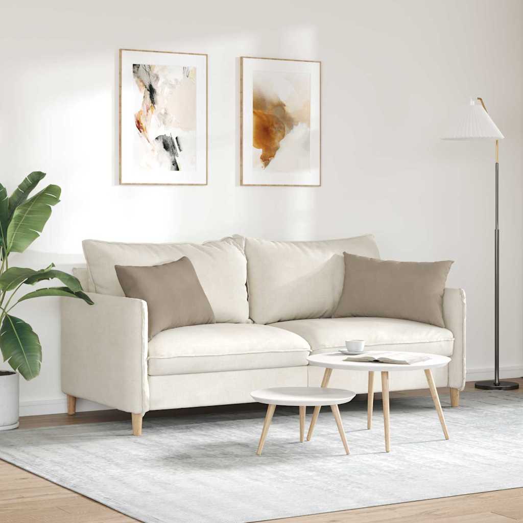 Cuscini da Divano 2 pcs Talpa 60 x 40 cm Tessuto | homemem39