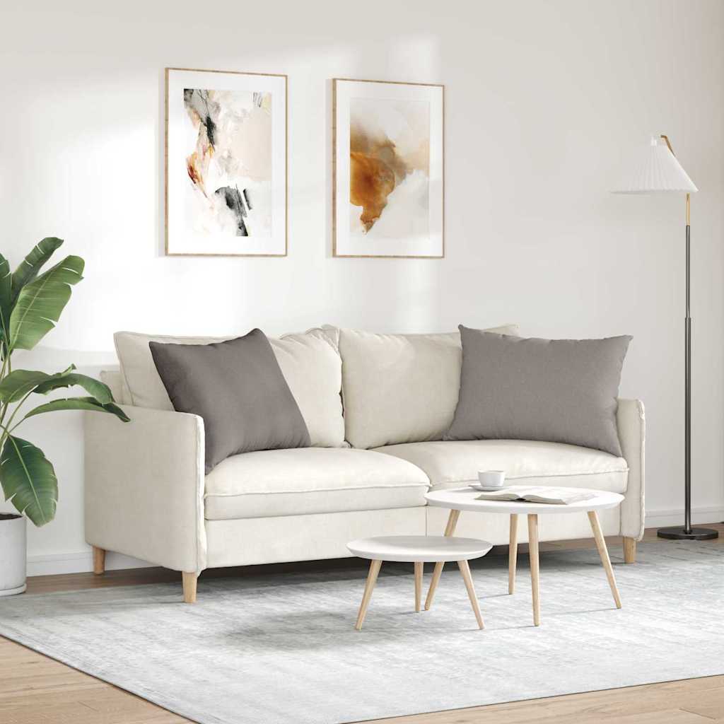 Cuscini da Divano 2 pcs Talpa 70 x 50 cm Tessuto | homemem39