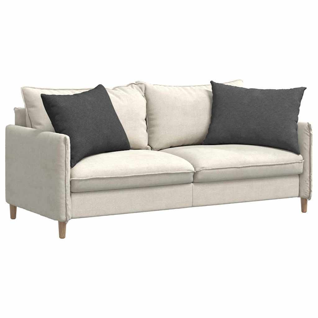 Cuscini da Divano 2 pcs Grigio scuro 70 x 50 cm | homemem39