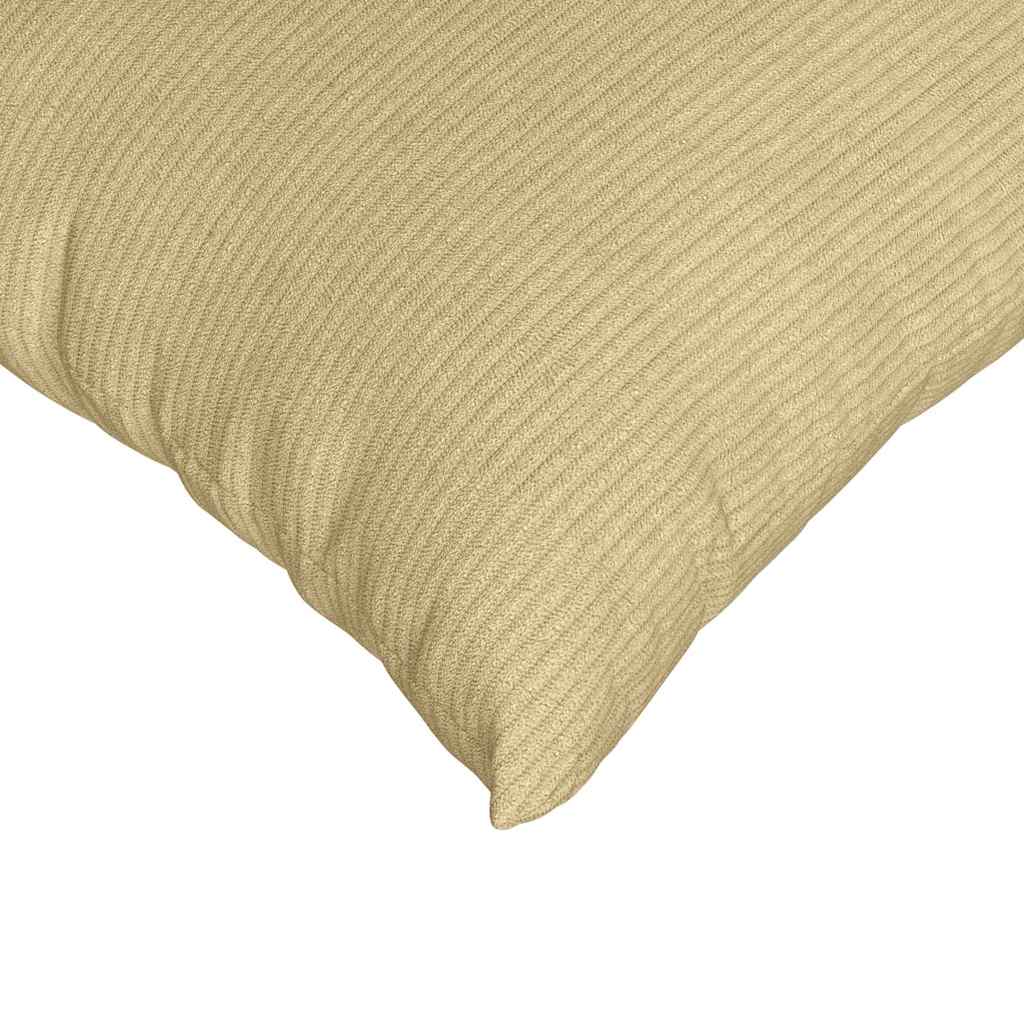 Cuscini da Divano 2 pcs Grigio Verde 70 x 50 cm | homemem39