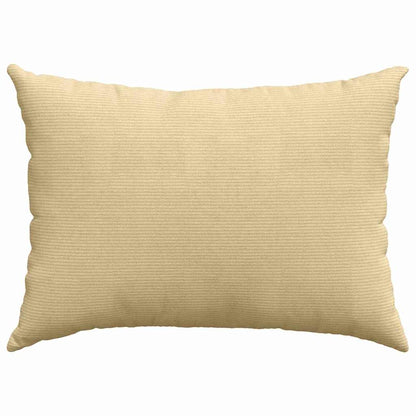 Cuscini da Divano 2 pcs Grigio Verde 70 x 50 cm | homemem39